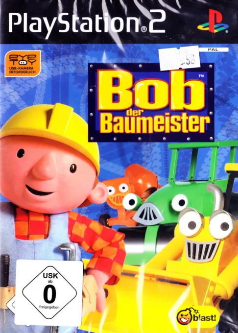 Bob the Builder (Europe)